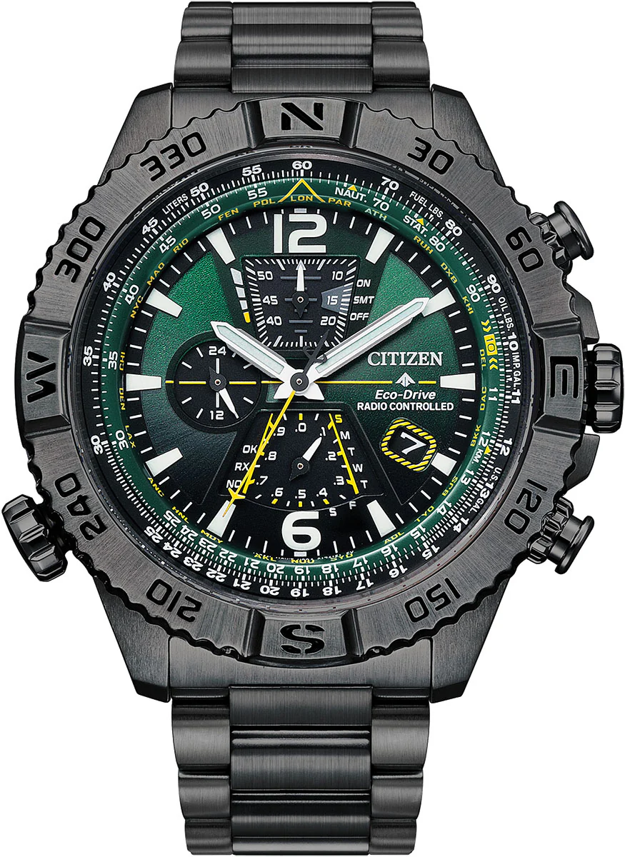 Citizen Promaster Navihawk A.T Eco Drive Mens Watch