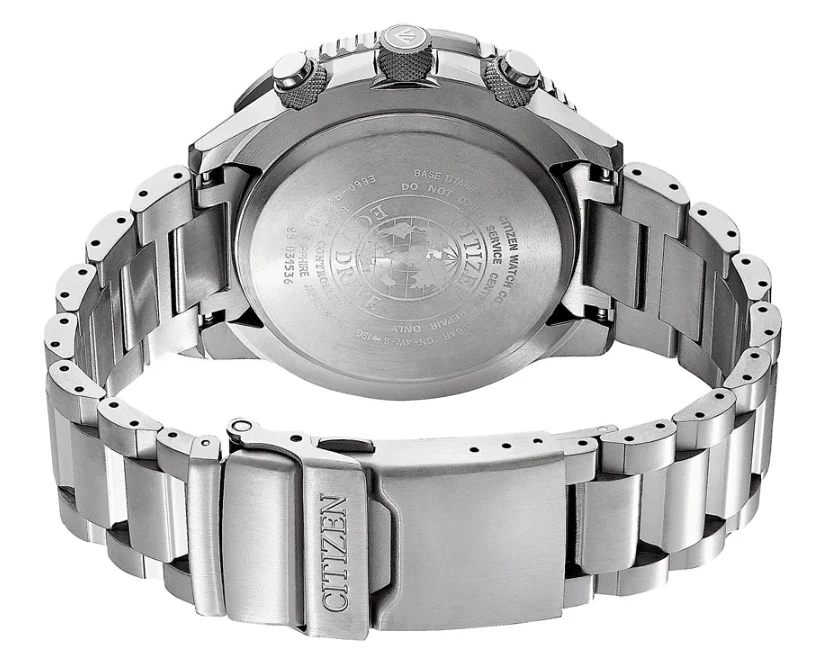 Citizen Watch Eco Drive Promaster Radio Controlled - Image 3