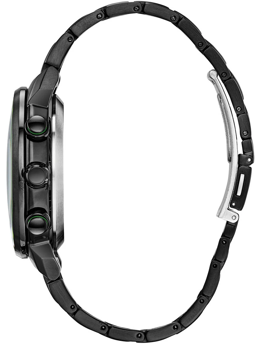 Citizen Satellite Wave GPS Eco Drive Mens - Image 5