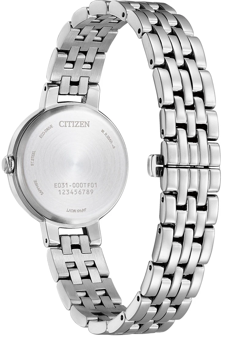 Citizen L Silhouette Watch - Image 3