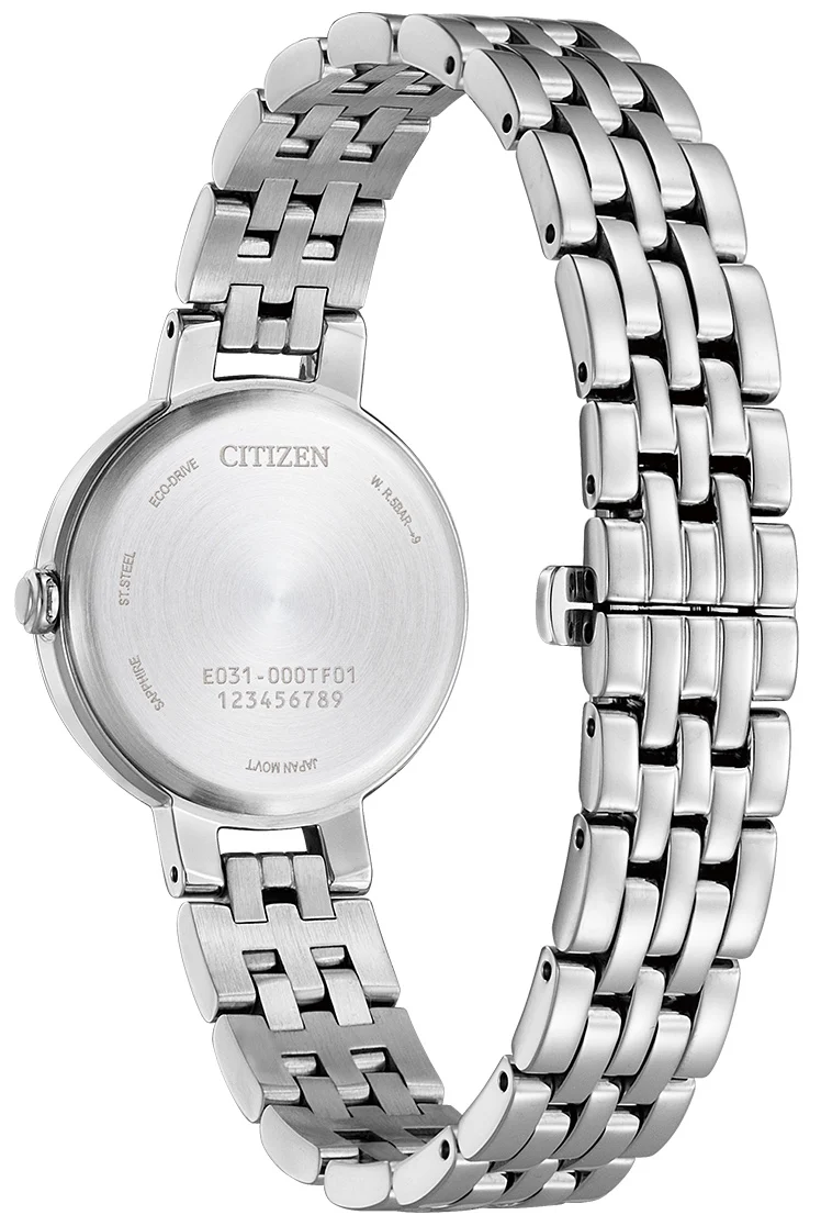 Citizen L Silhouette Watch - Image 3