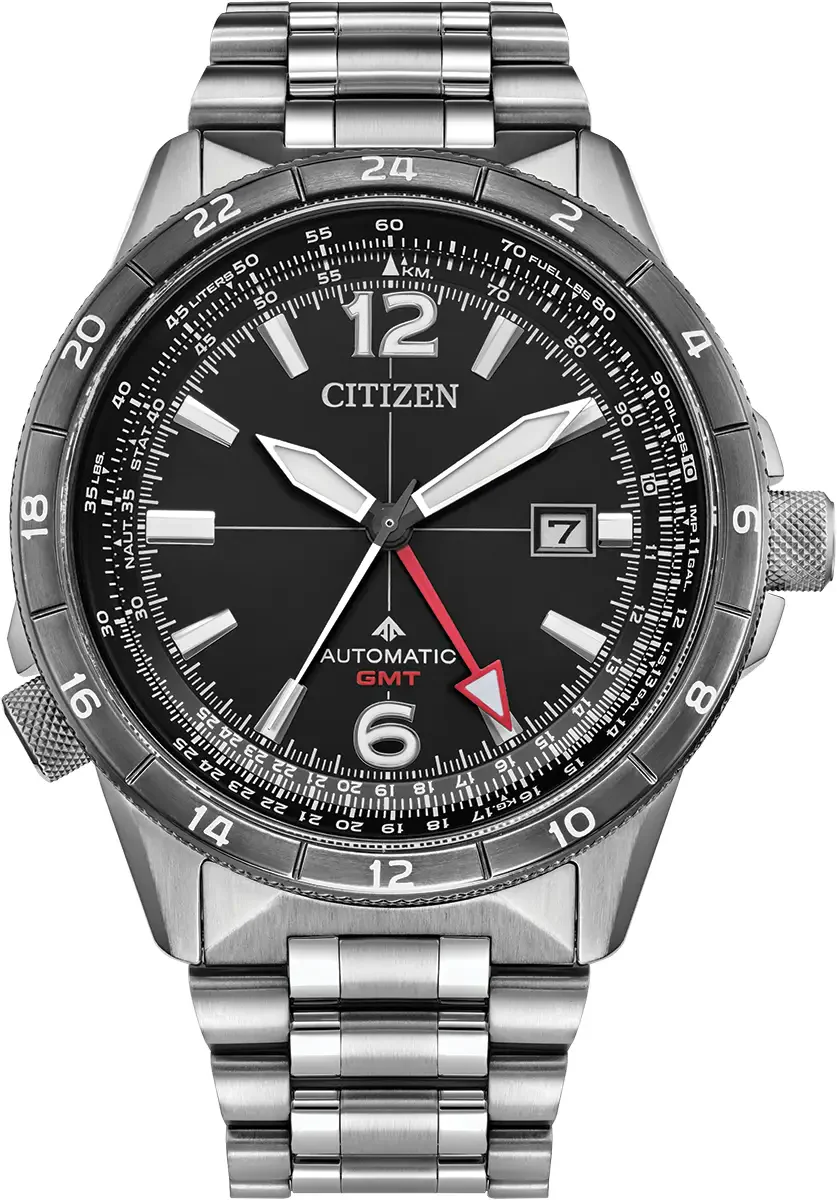 Citizen Promaster Air Automatic GMT