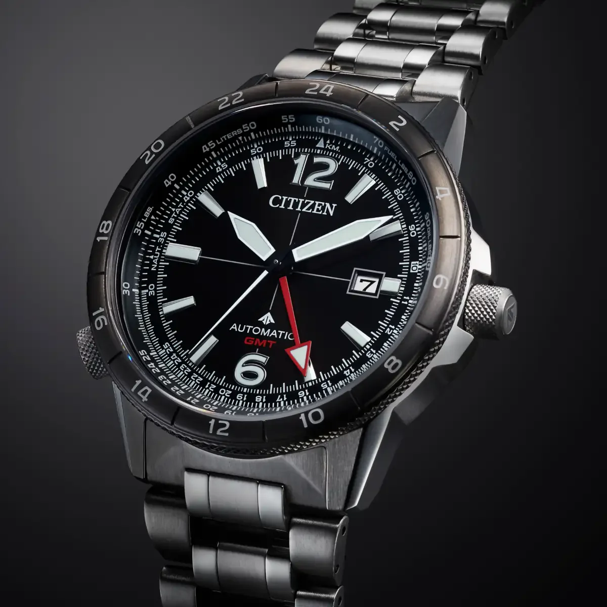 Citizen Promaster Air Automatic GMT - Image 3