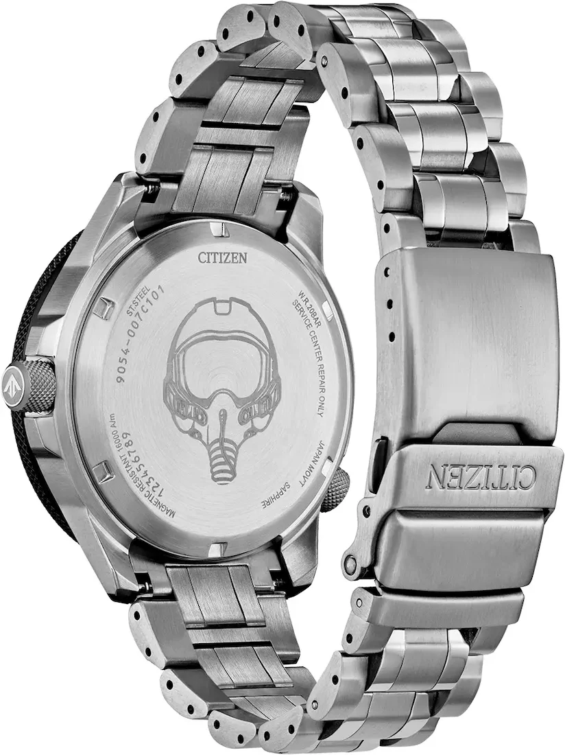Citizen Promaster Air Automatic GMT - Image 5
