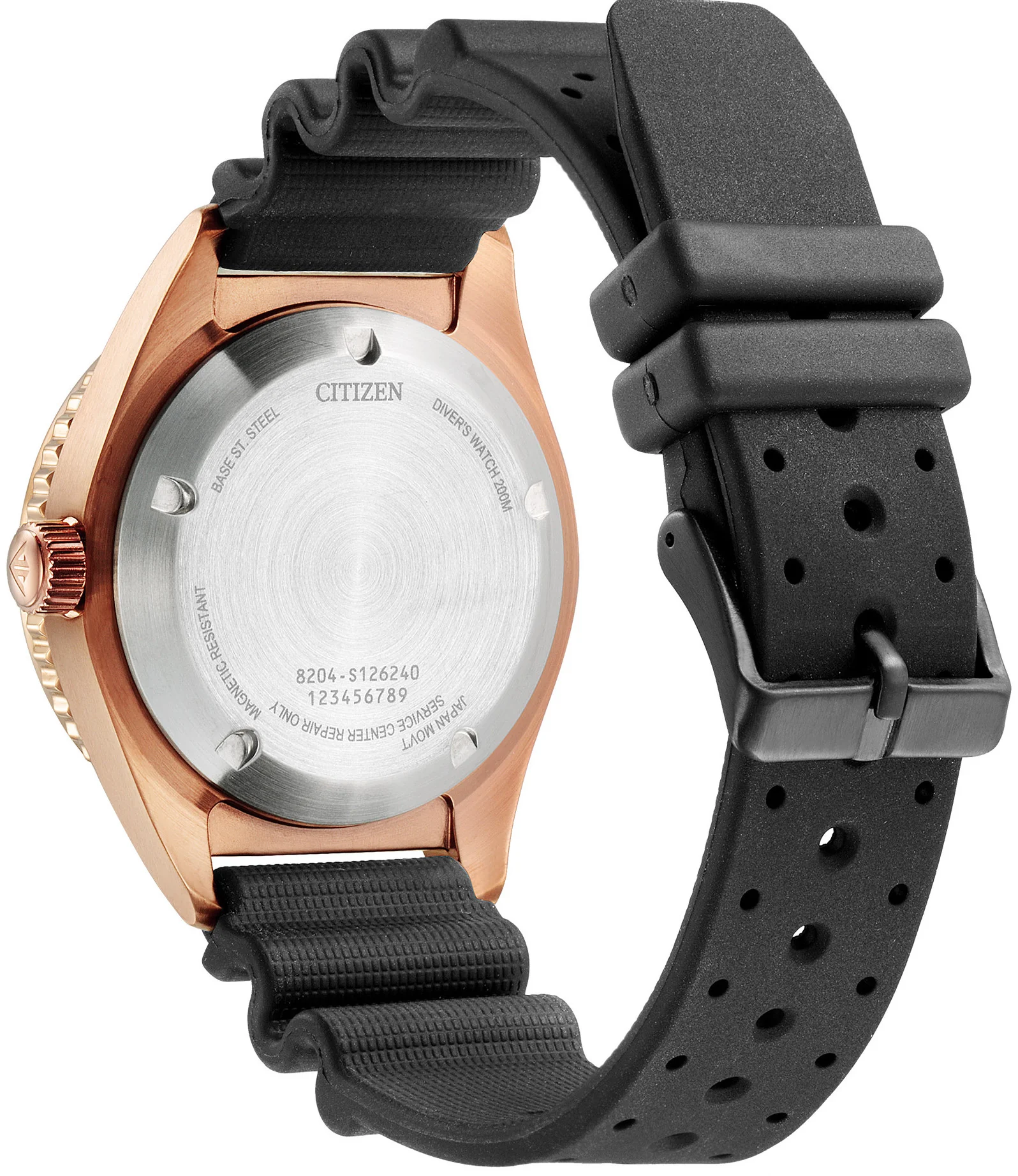 Citizen Promaster Dive Automatic Mens Watch - Image 3