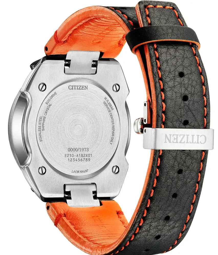Citizen Promaster Bullhead Racing Chronograph Limited Edition Watch - Image 2