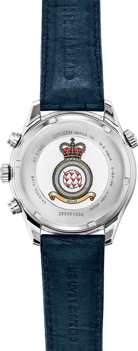 Citizen Red Arrows Chronograph Watch - Image 2