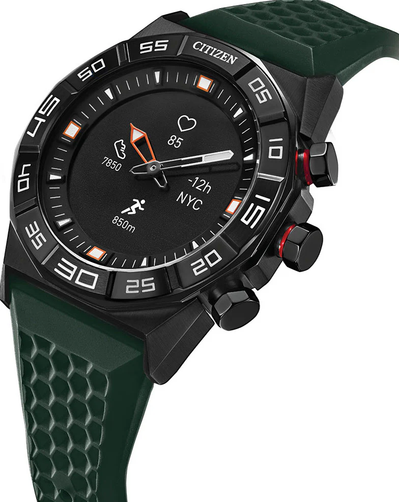 Citizen CZ Smart Hybrid Smartwatch - Image 3