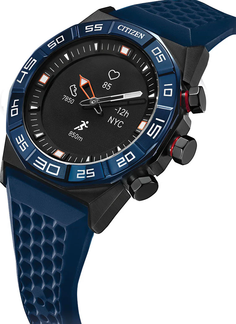 Citizen Watch CZ Smart Hybrid Smartwatch - Image 3