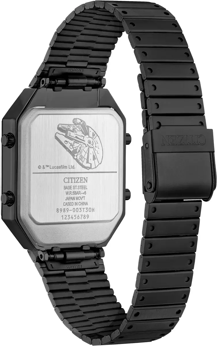 Citizen Star Wars Millennium Falcon Watch - Image 3