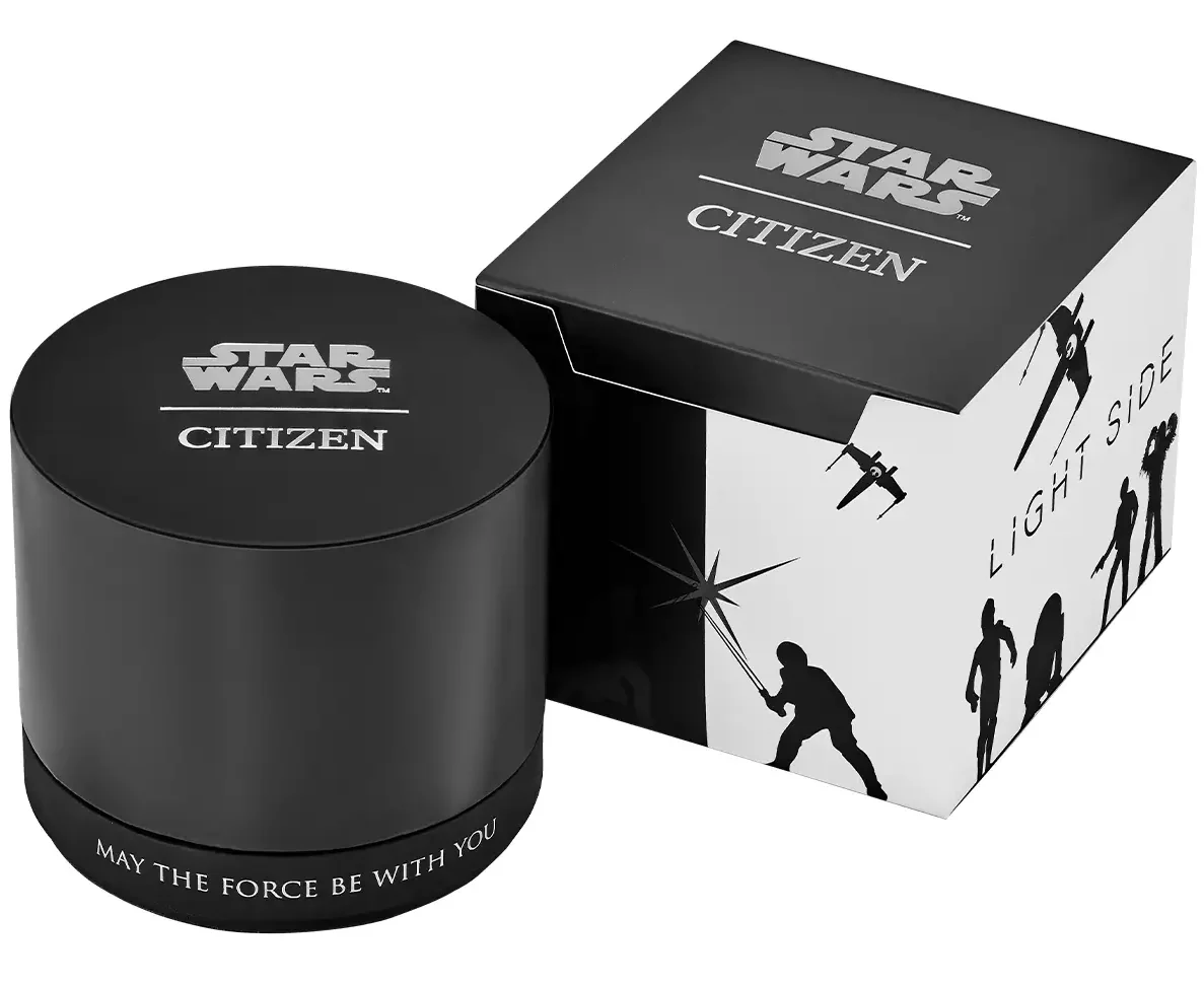 Citizen Star Wars Millennium Falcon Watch - Image 4