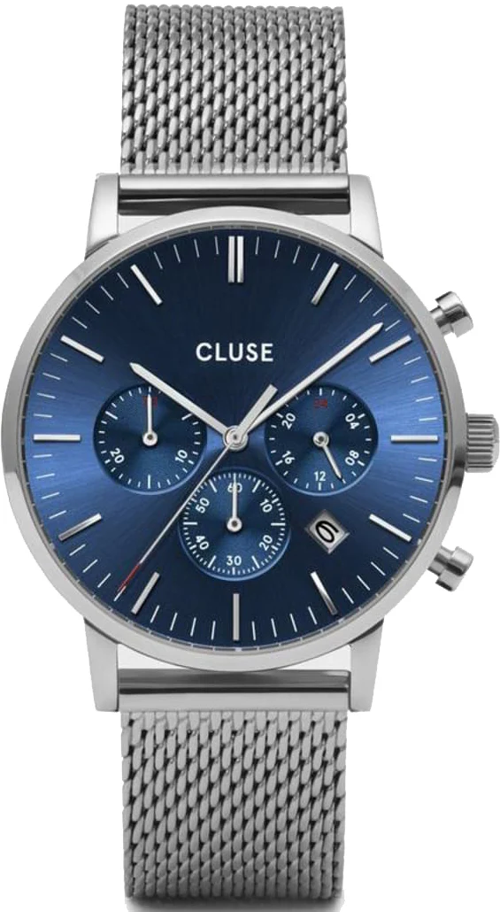 Cluse Watch Aravis Chrono Mens