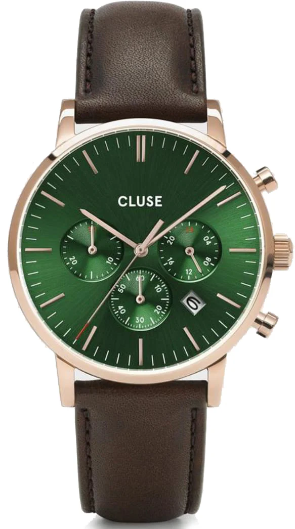 Cluse Aravis Chrono Mens