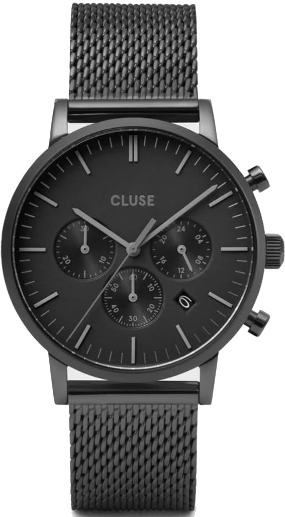 Cluse Aravis Chrono Mens
