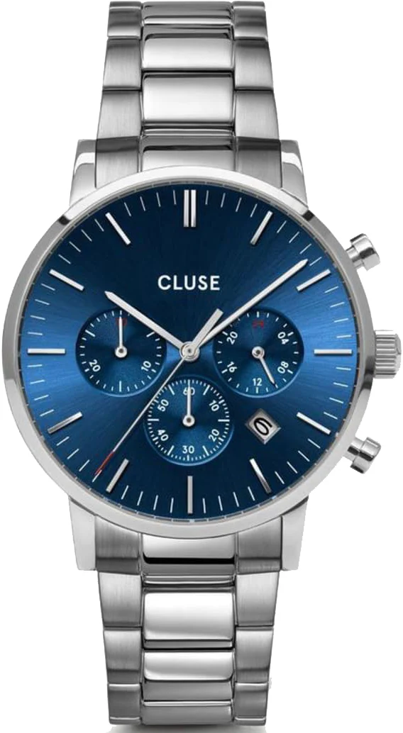 Cluse Watch Aravis Chrono Mens