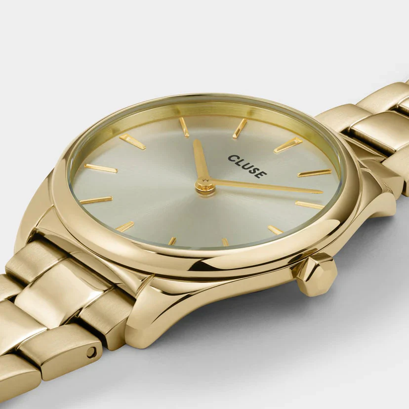 Cluse Feroce Petite Full Gold - Image 2