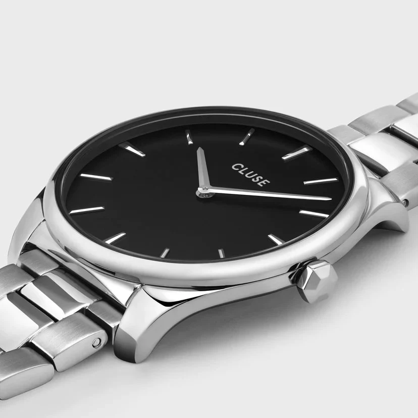 Cluse Feroce Steel Black - Image 2