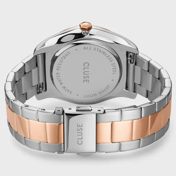 Cluse Feroce White Rose Gold - Image 3
