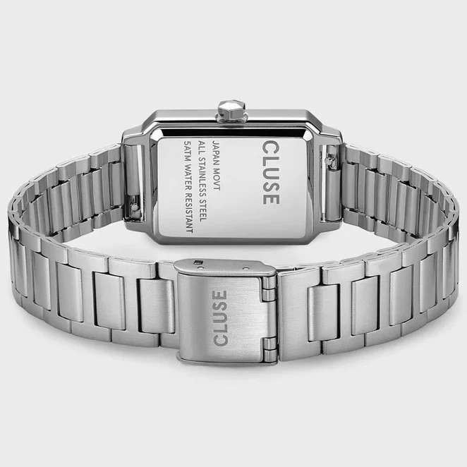 Cluse Fluette Steel Black - Image 3
