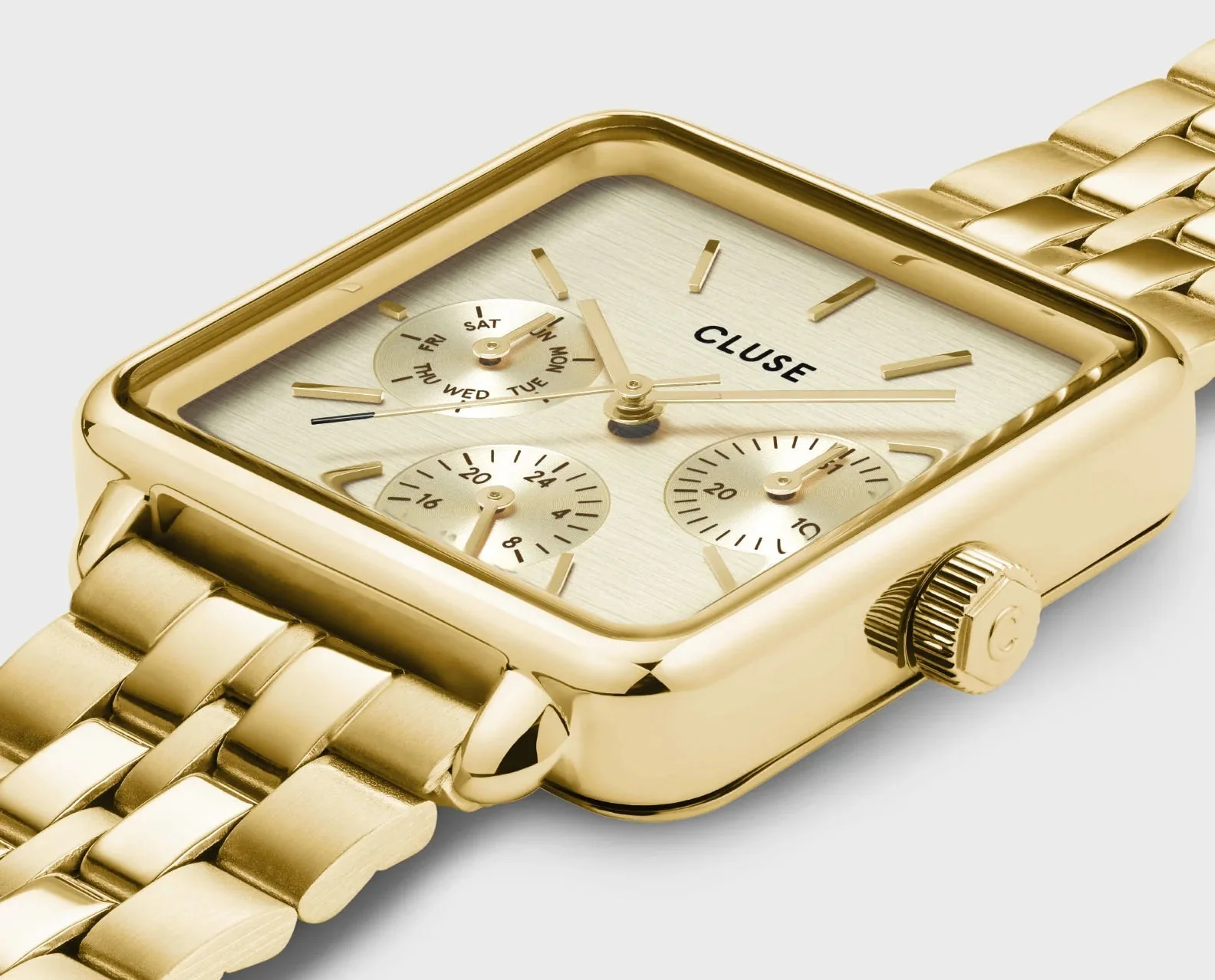 Cluse La Tetragone Ladies - Image 2