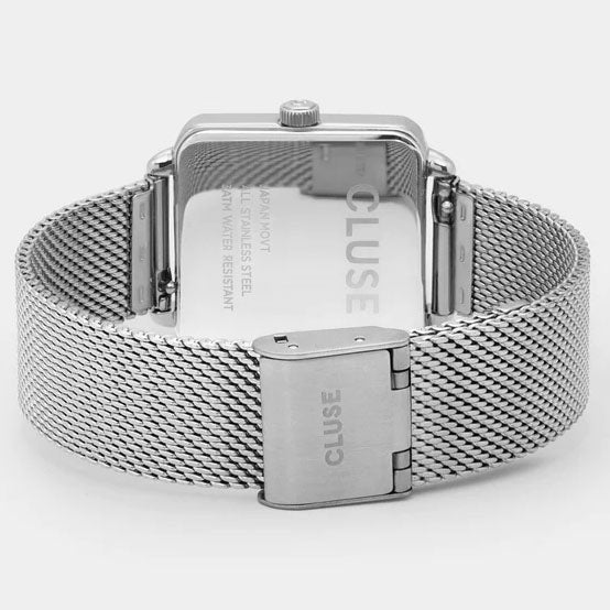 Cluse La Tetragone Mesh Dark Grey - Image 3