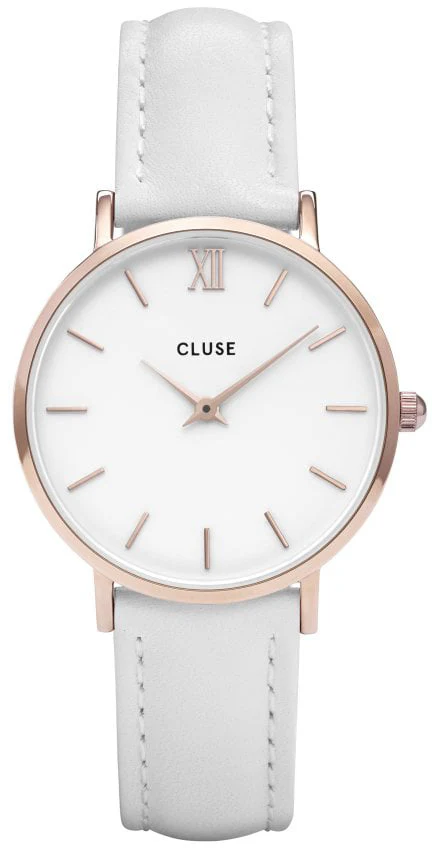 Cluse Watch Minuit Rose Gold Ladies