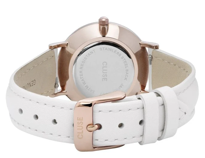 Cluse Watch Minuit Rose Gold Ladies - Image 3