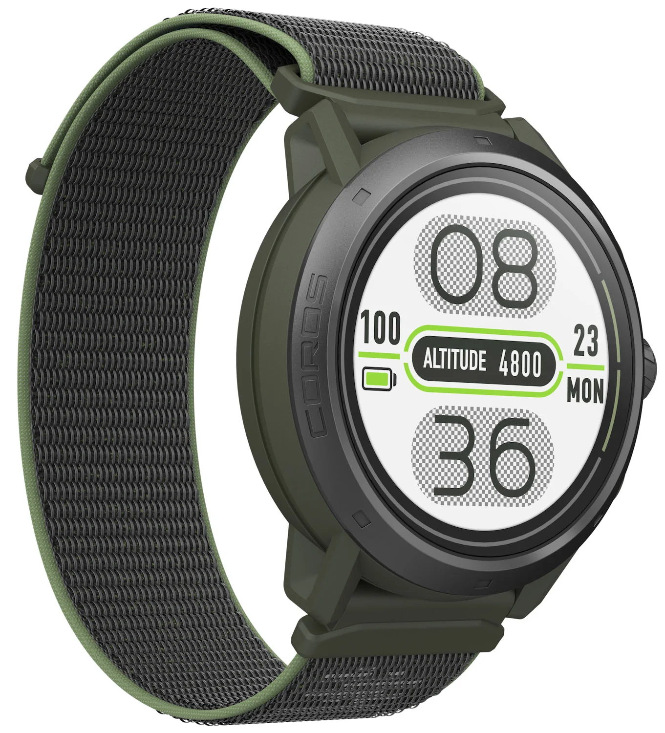 Coros Watch Apex 2 Pro Premium Multisport Green - Image 6