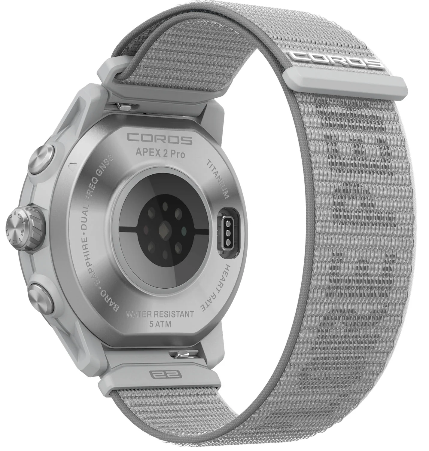 Coros Watch Apex 2 Pro Premium Multisport Grey - Image 4