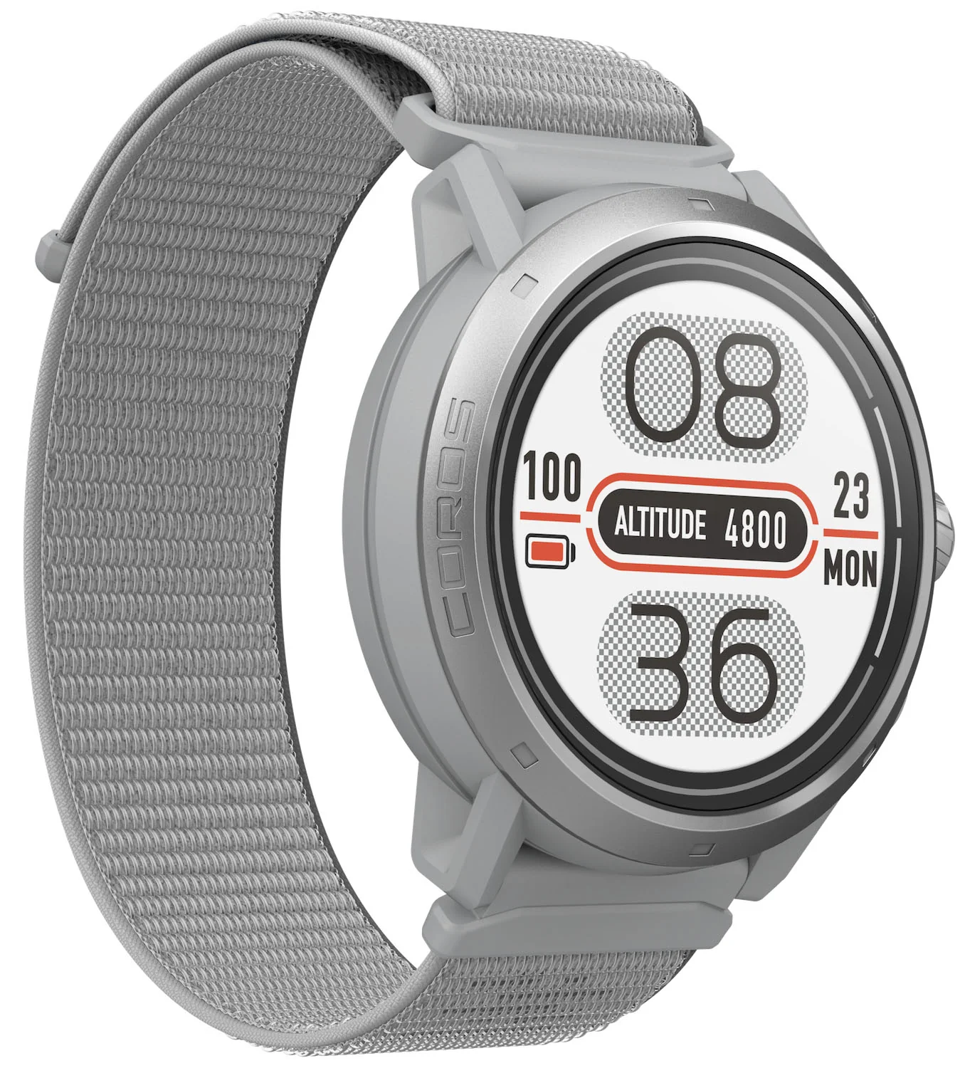 Coros Watch Apex 2 Pro Premium Multisport Grey - Image 6