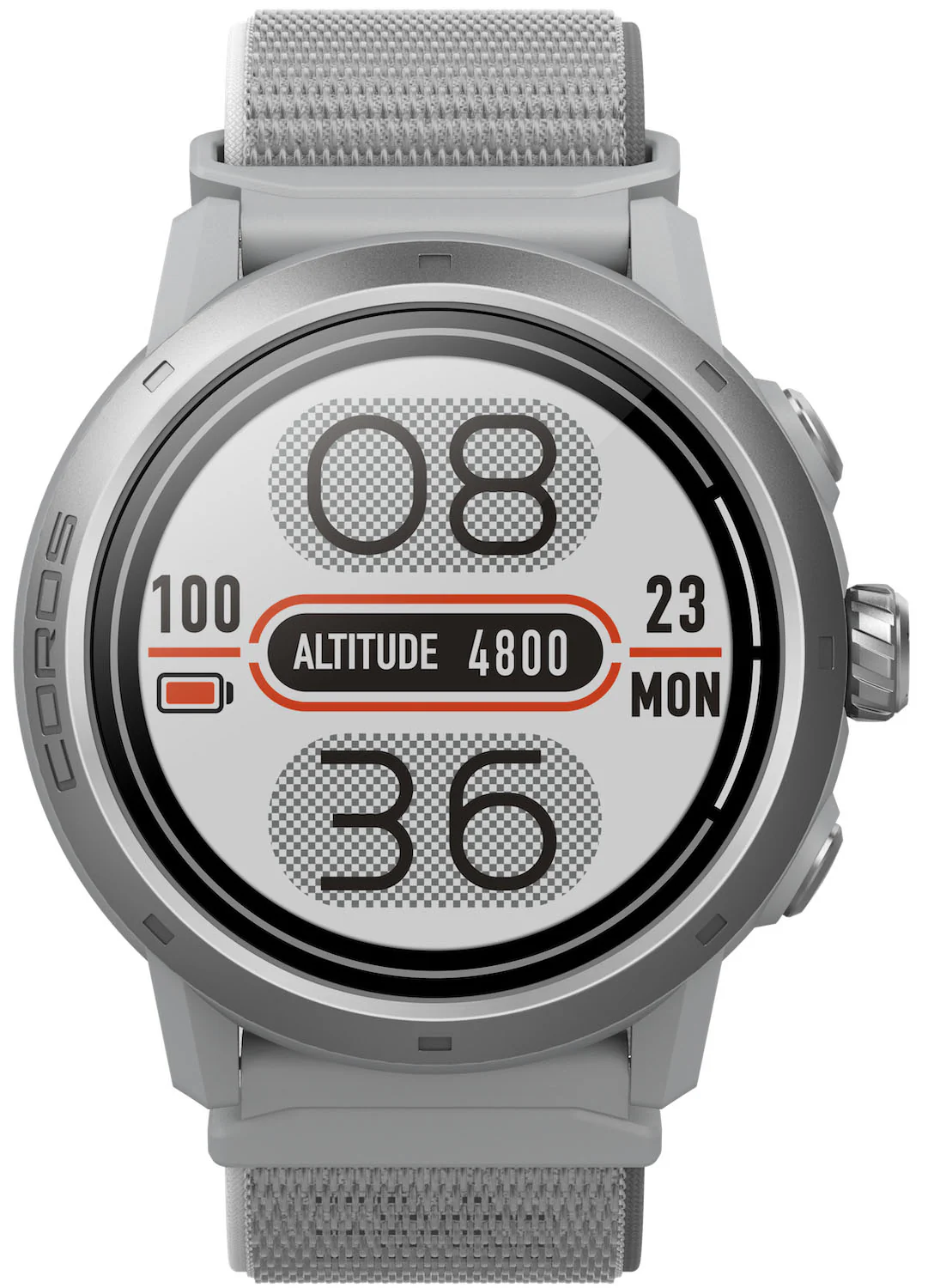 Coros Watch Apex 2 Pro Premium Multisport Grey - Image 7