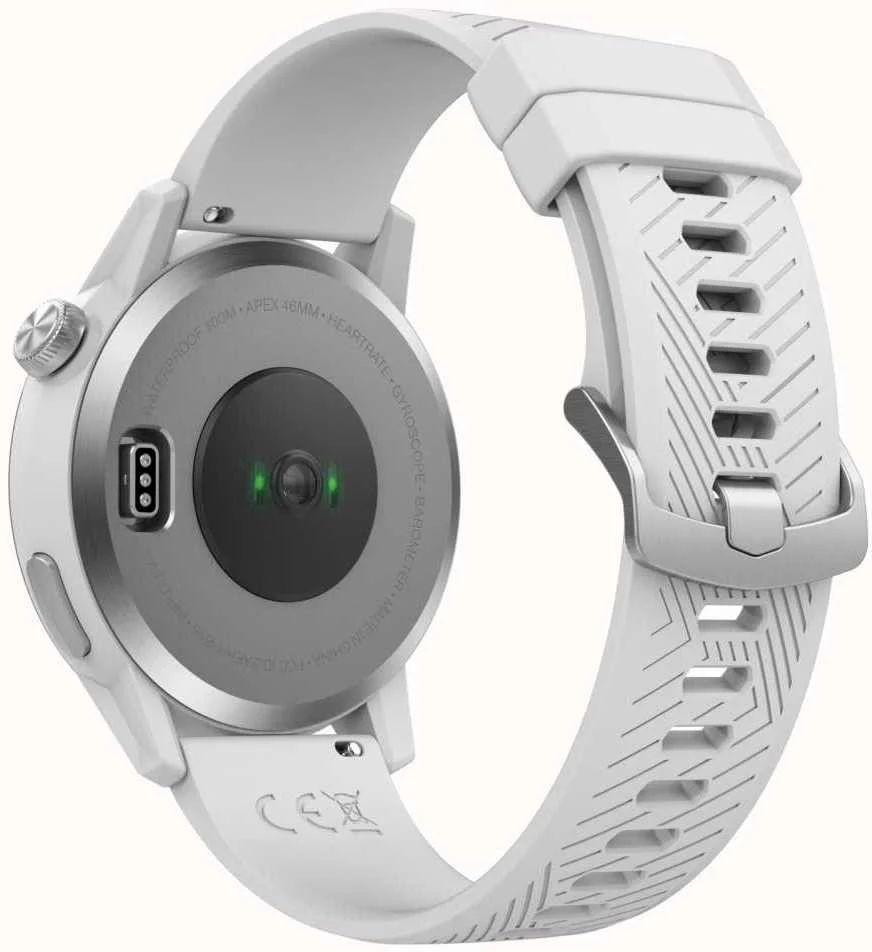 Coros Watch Apex Premium Multisport GPS White - Image 6
