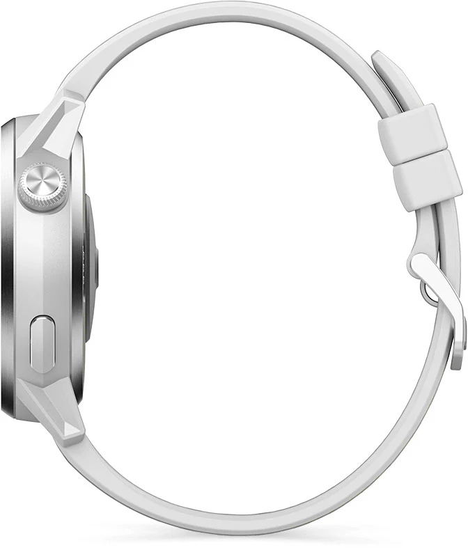 Coros Watch Apex Premium Multisport GPS White Silver D - Image 3