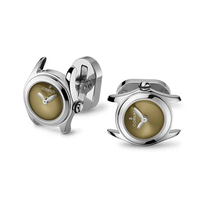 Corum Cufflinks Bubble