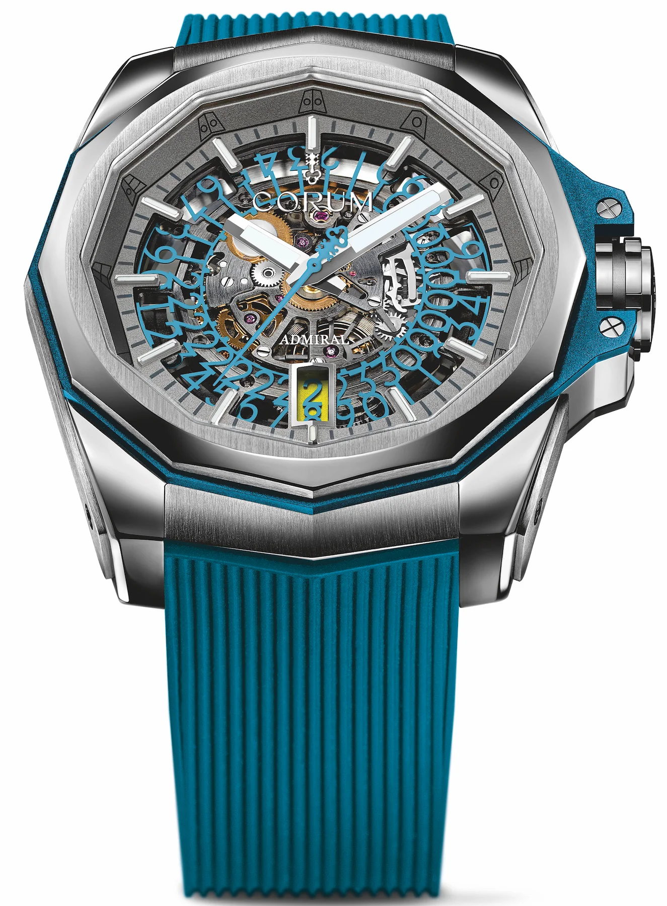 Corum Watch AC One 45 Squelette