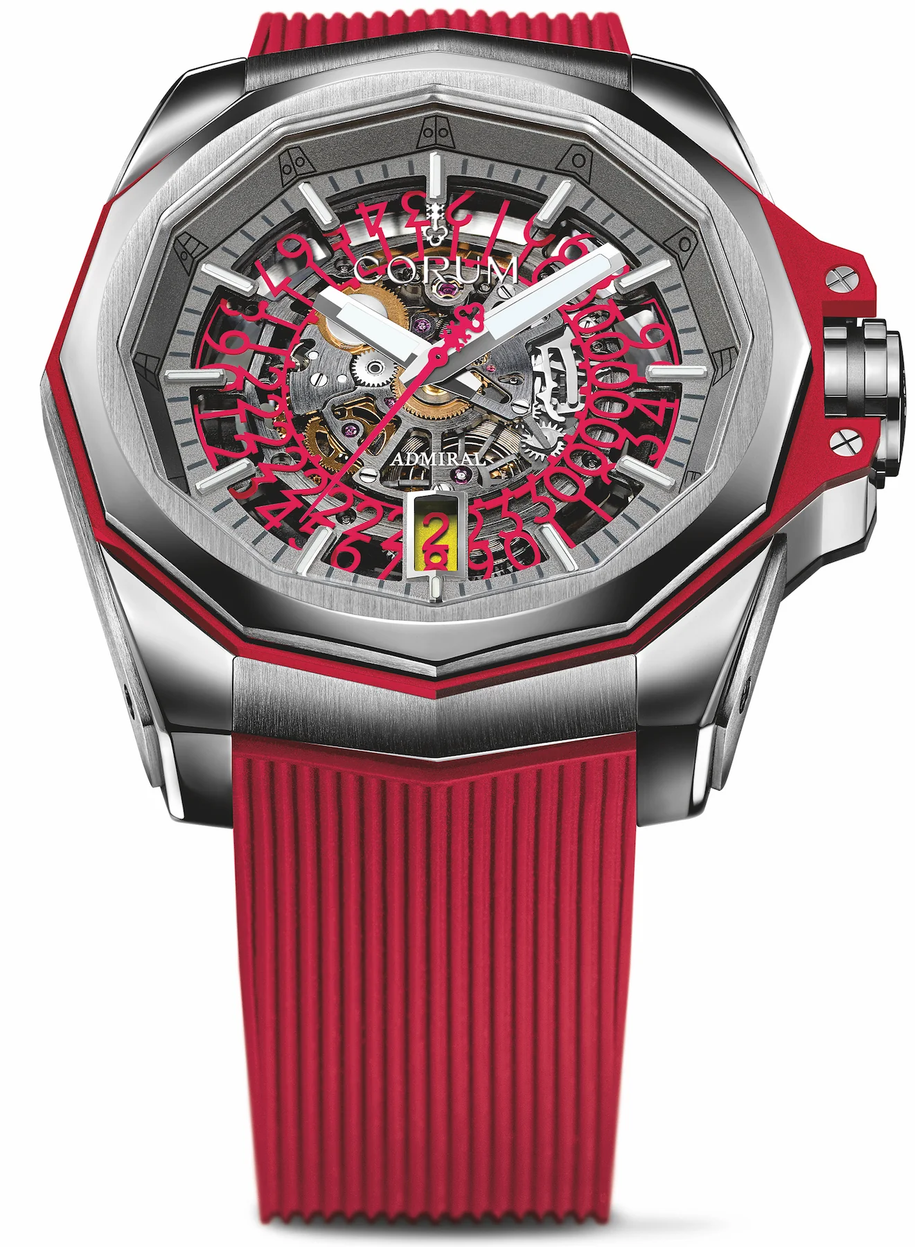 Corum Watch AC One 45 Squelette
