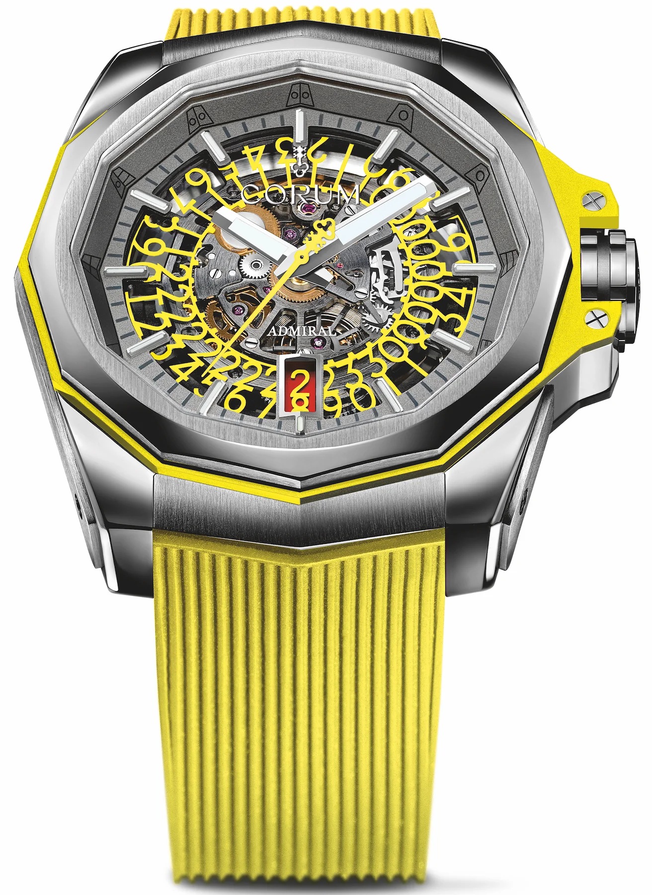 Corum Watch AC One 45 Squelette