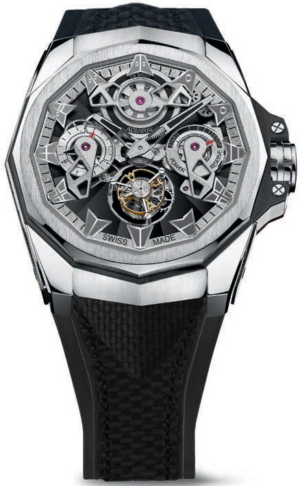 Corum Watch Admiral AC One Openworked Tourbillon