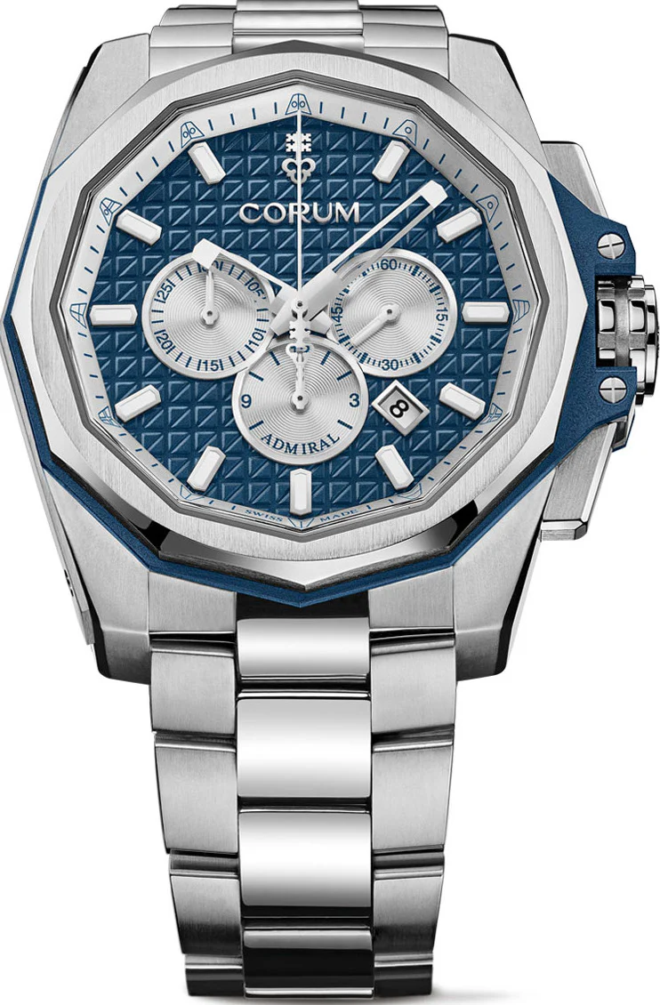 Corum Watch Admiral 45 Chronograph