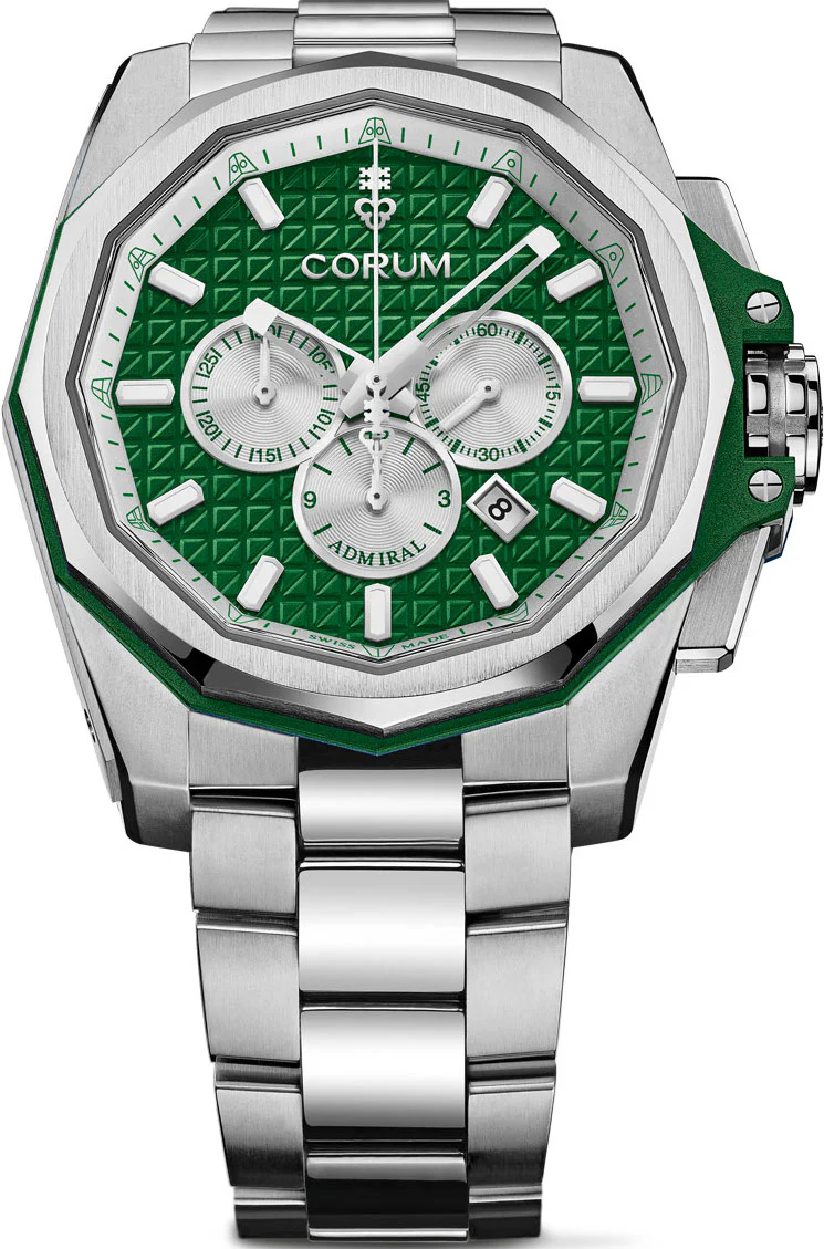 Corum Watch Admiral 45 Chronograph