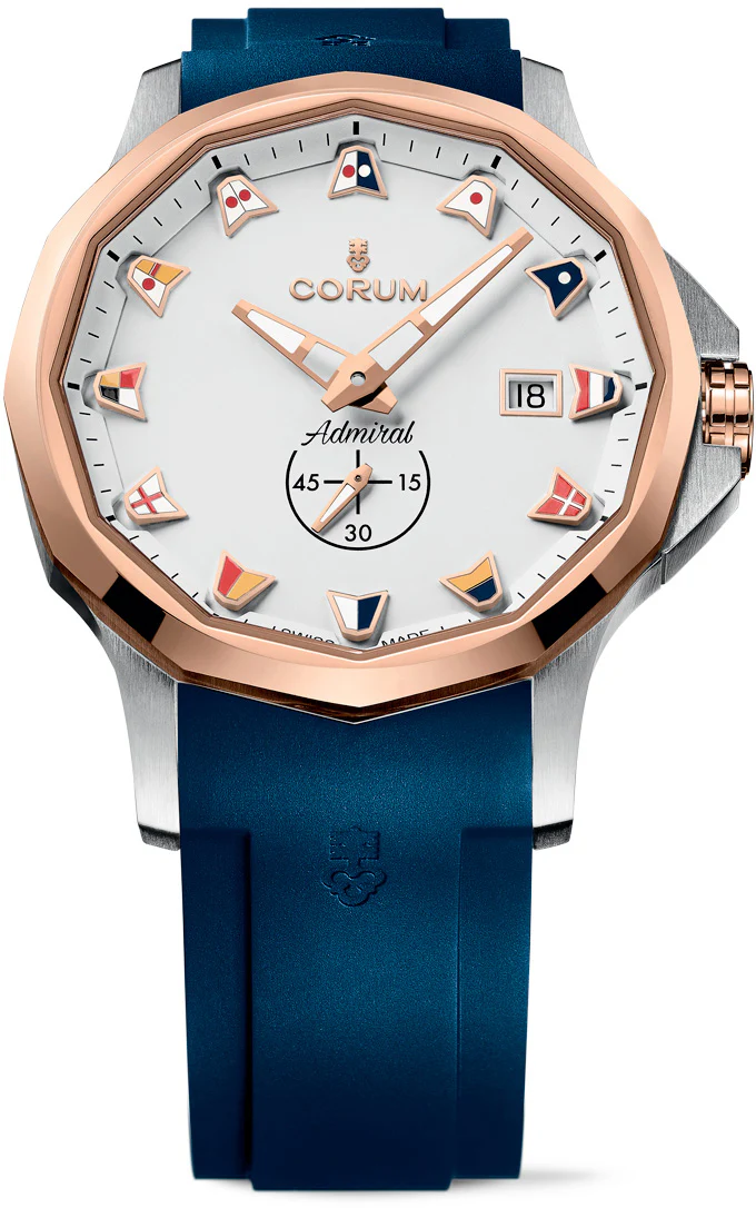 Corum Admiral Watch