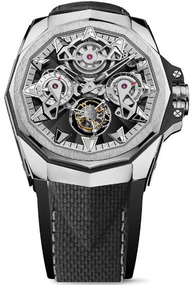Corum Watch Admiral AC One 45 Openworked Tourbillon