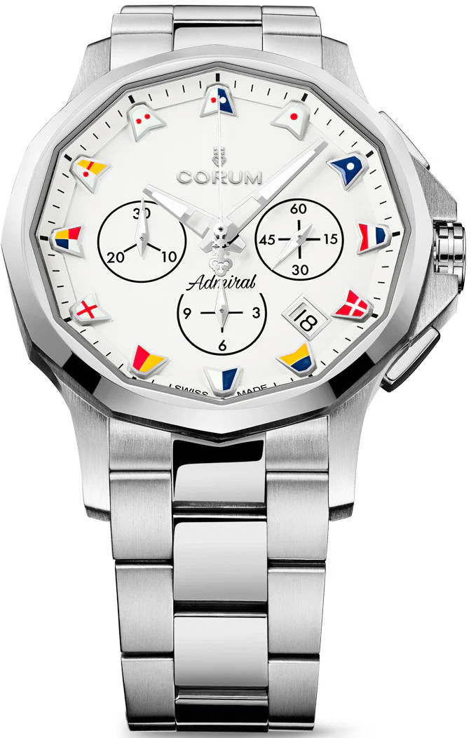 Corum Watch Admiral Chrono