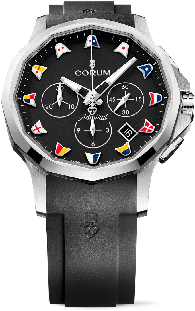 Corum Watch Admiral Chrono