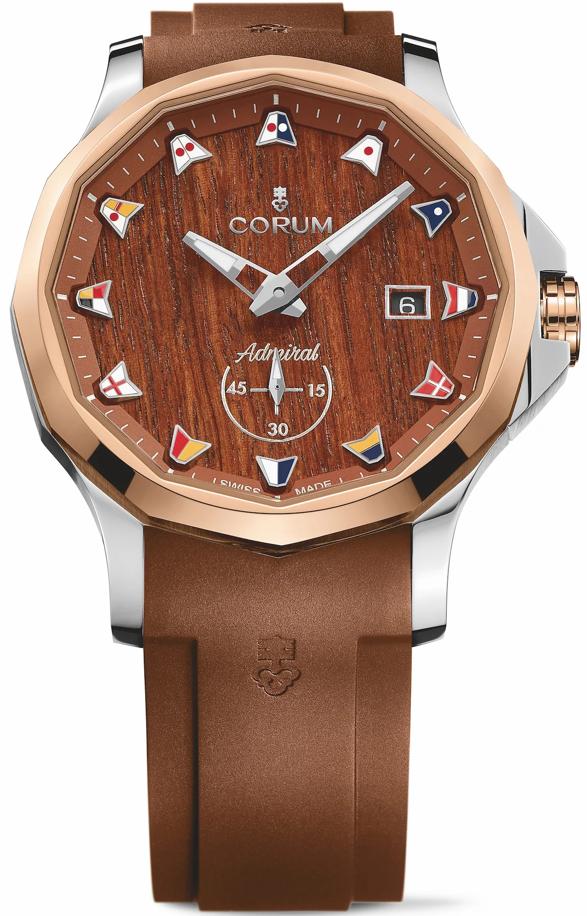 Corum Watch Admiral Legend 42