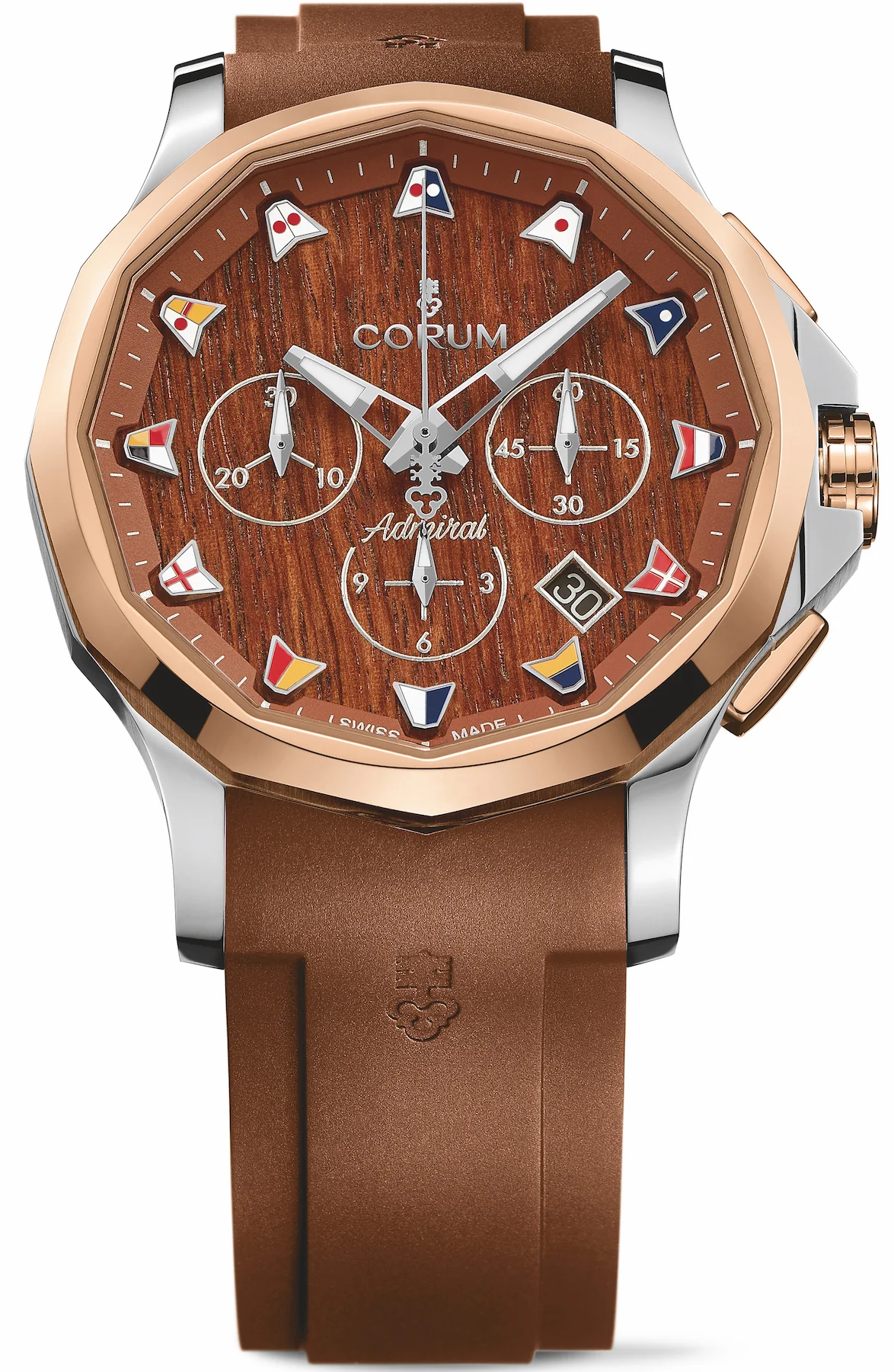 Corum Watch Admiral Legend 42