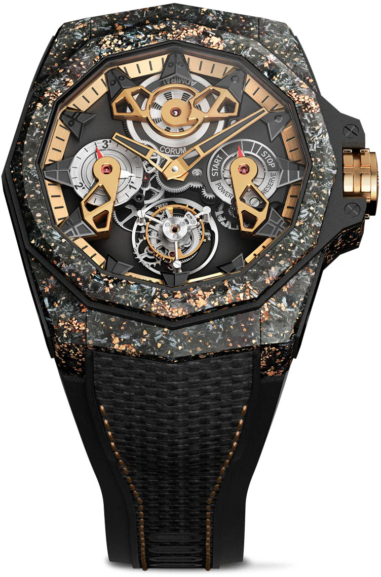 Corum Admiral Tourbillon Watch