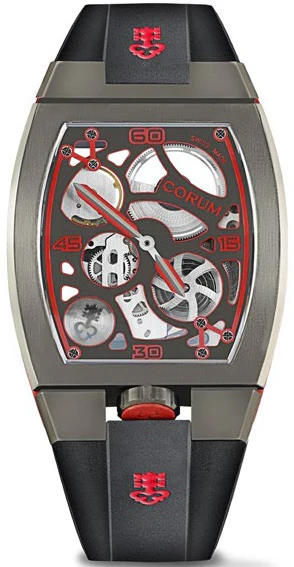 Corum Watch Bridge Skeleton