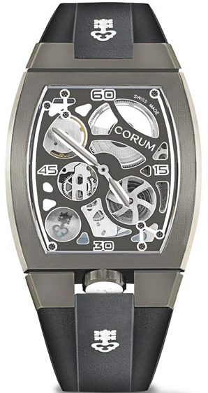 Corum Watch Bridge Skeleton