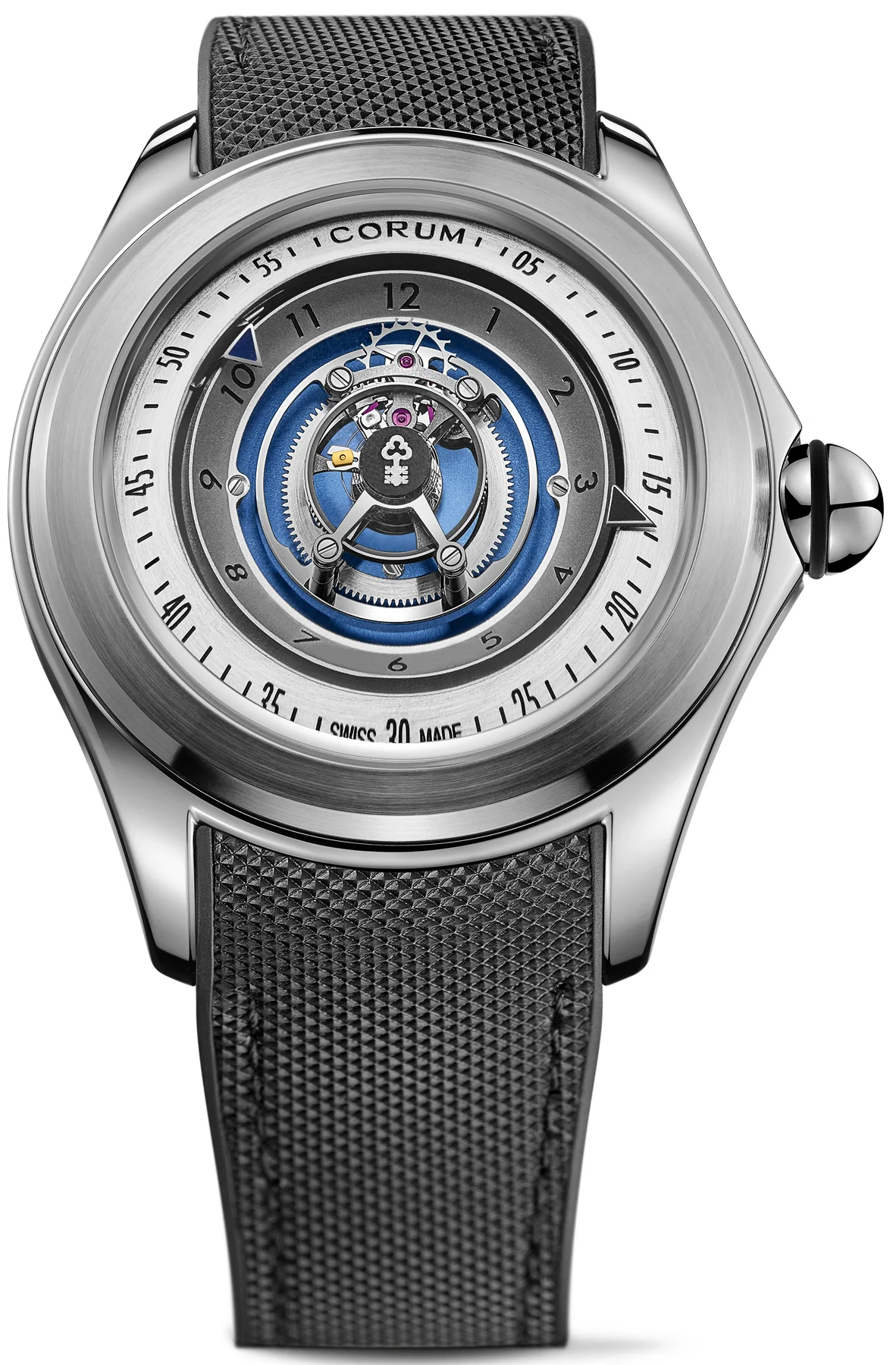 Corum Watch Bubble 47 Swoosh